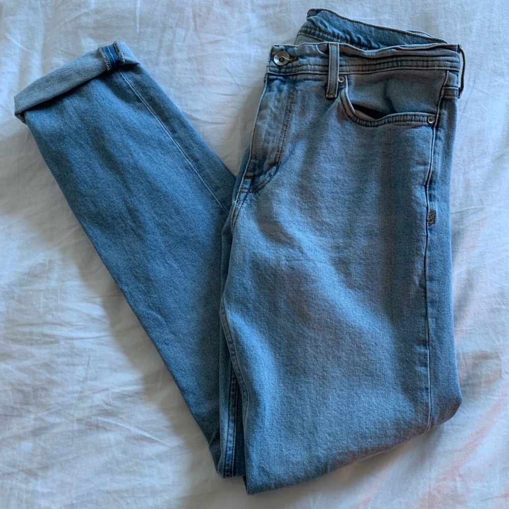 UO BDG Skinny Stretch Blue Jeans 30x30